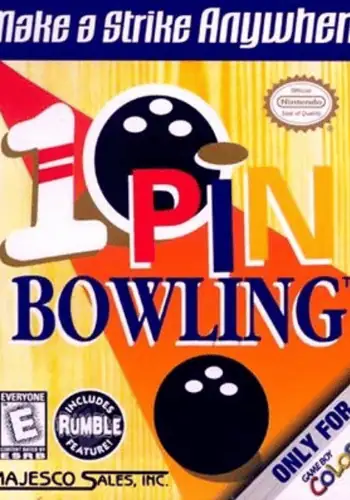 10-Pin Bowling