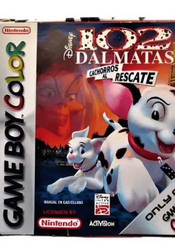 102 Dalmatas Cachorros Al Rescate