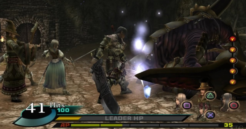 VALKYRIE PROFILE 2 : SILMERIA (USA)