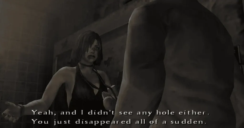 SILENT HILL 4 : THE ROOM (USA)