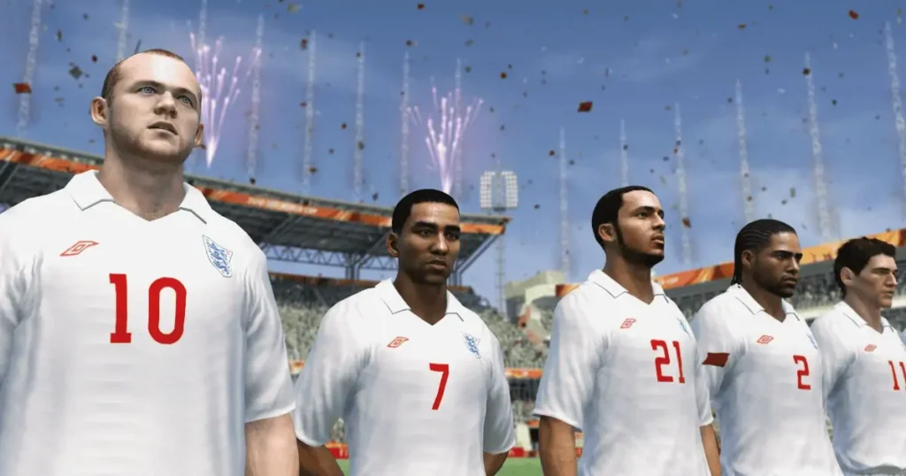 2010 FIFA World Cup South Africa-2