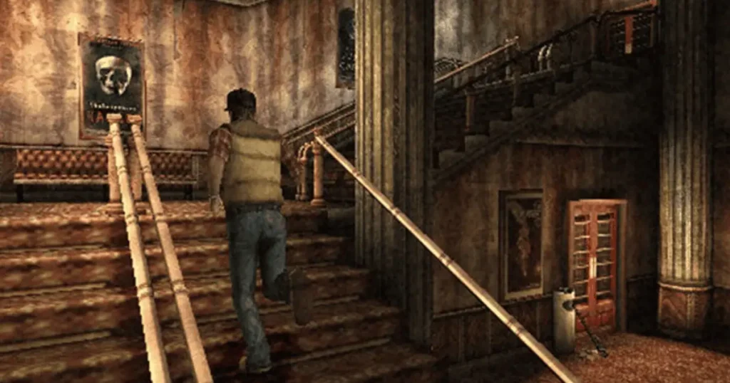 SILENT HILL ORIGINS