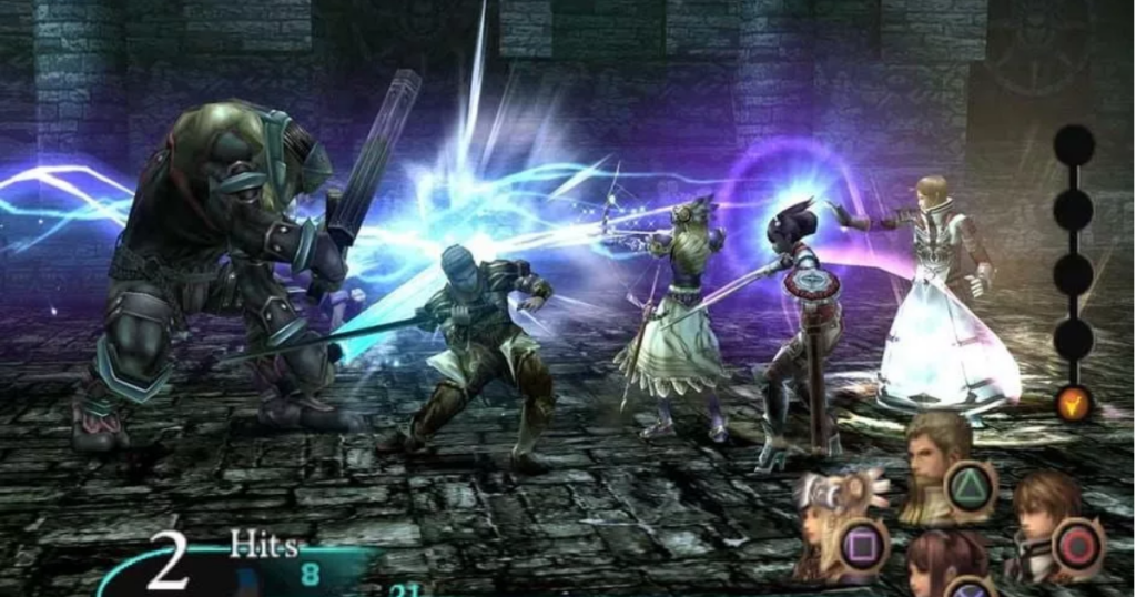 VALKYRIE PROFILE 2 : SILMERIA (USA)