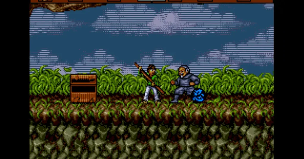 3 Ninjas Kick Back-3