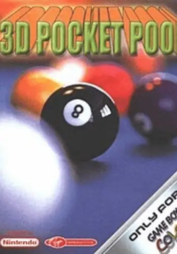 3D Pocket Pool