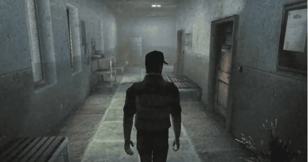SILENT HILL ORIGINS