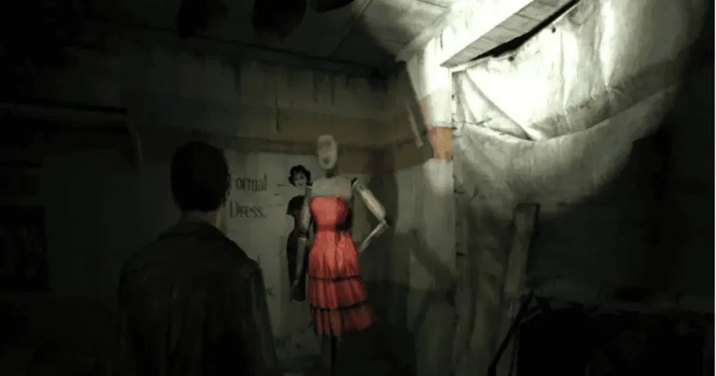 SILENT HILL : SHATTERED MEMORIES