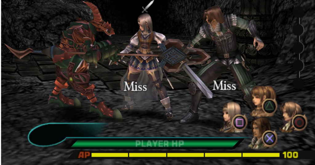 VALKYRIE PROFILE 2 : SILMERIA (USA)