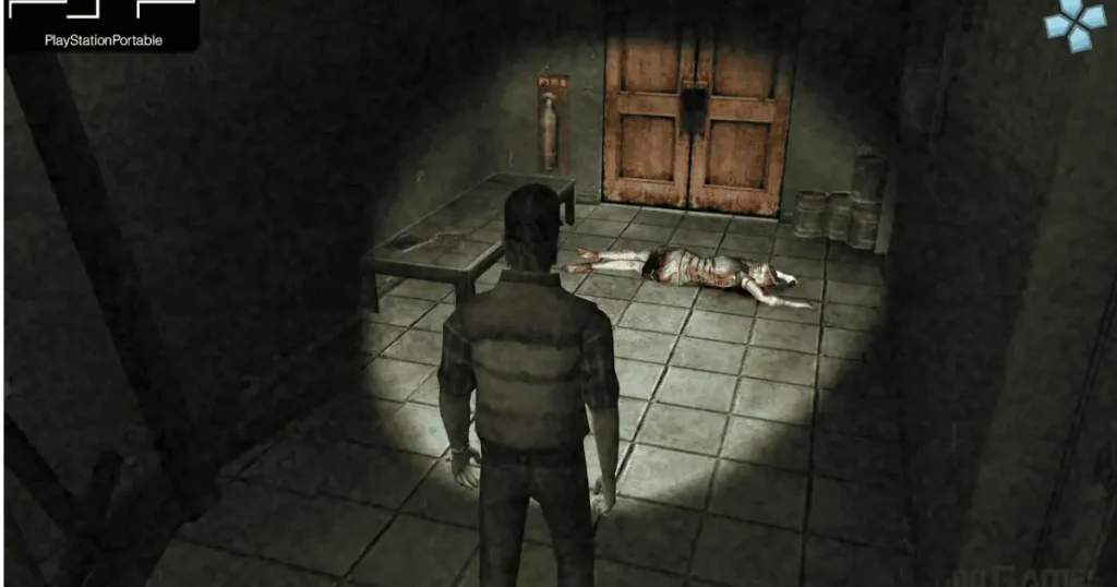SILENT HILL ORIGINS