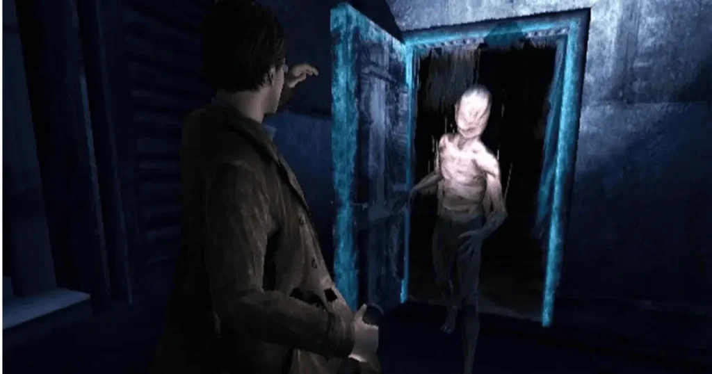 SILENT HILL : SHATTERED MEMORIES