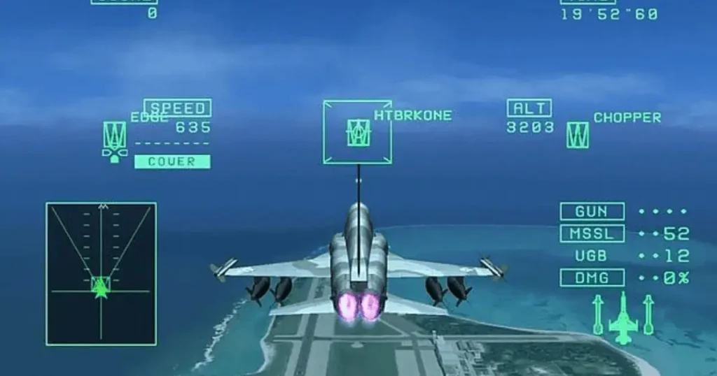 ACE COMBAT 5 SQUADRON LEADER [USA] (3)