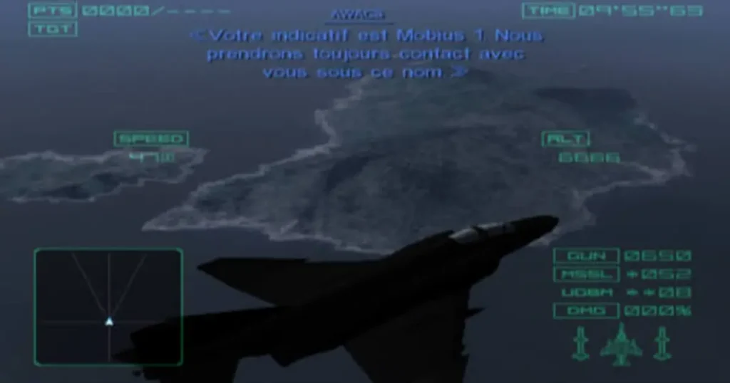 ACE COMBAT DISTANT THUNDER [USA] (2)