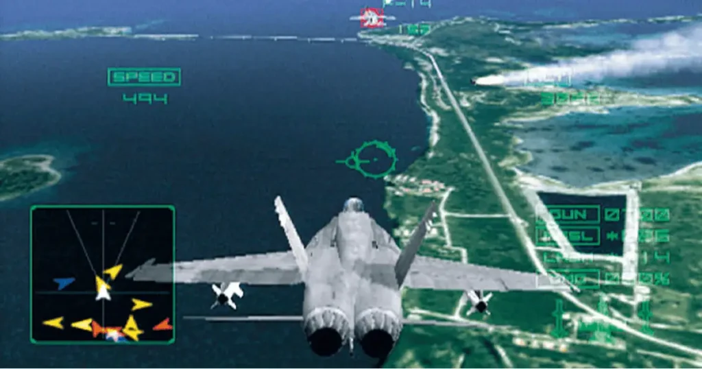 ACE COMBAT DISTANT THUNDER [USA] (4)
