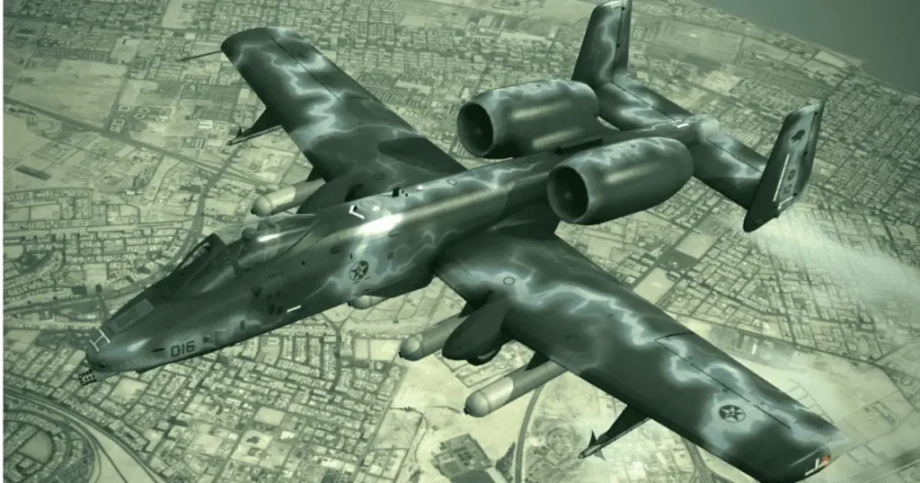 ACE COMBAT DISTANT THUNDER [USA] (5)