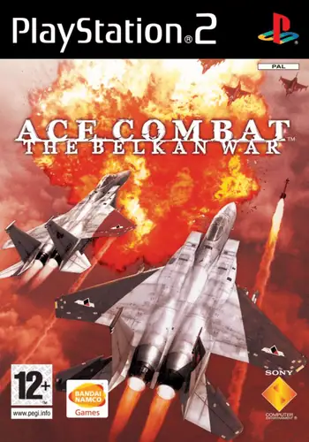 ACE COMBAT THE BELKAN WAR (1)