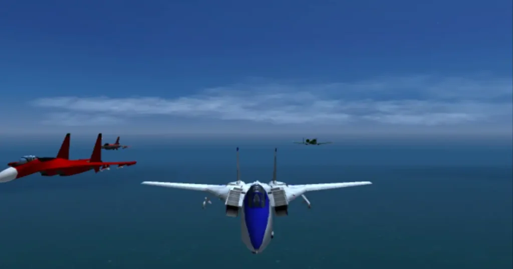 Aero Fighters-2