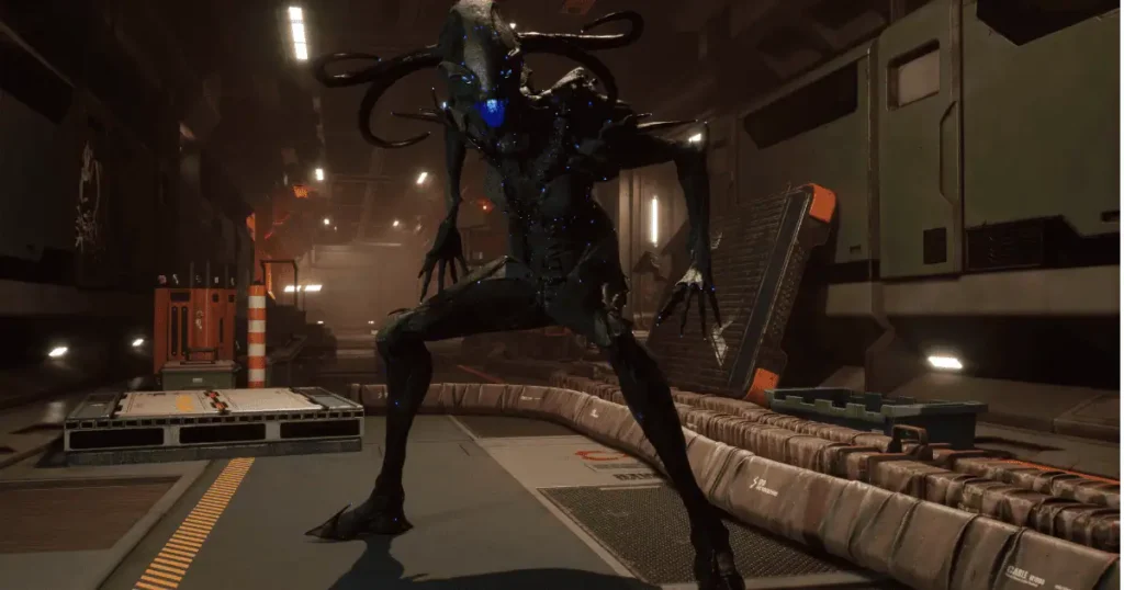 Alien 3-4