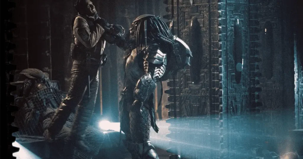 Alien vs Predator-1