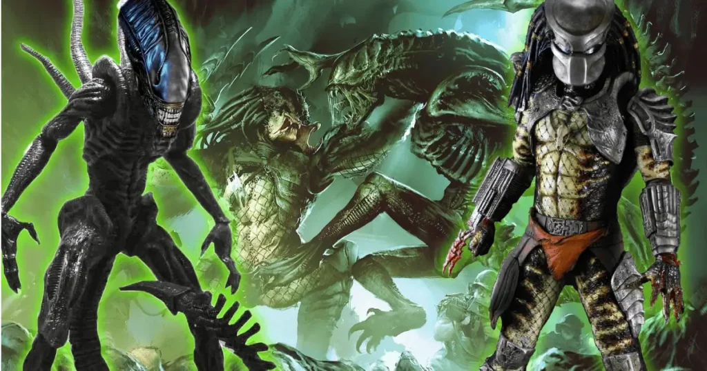 Alien vs Predator-3
