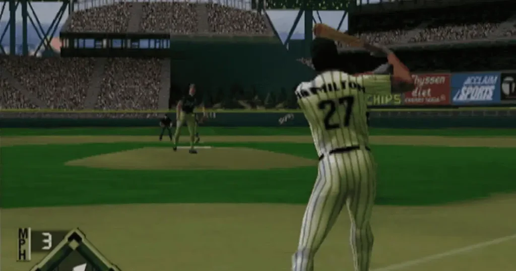 All-Star Baseball 2000-2