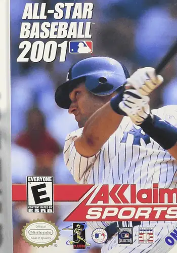 All-Star Baseball 2001