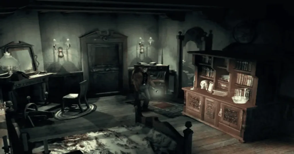 Alone in the Dark The New Nightmare-1