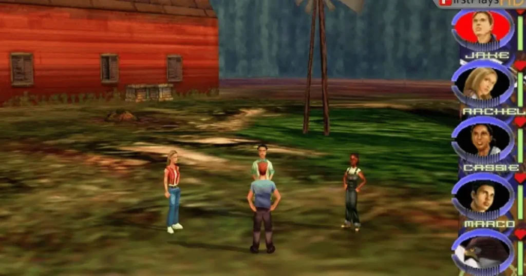 Animorphs-2