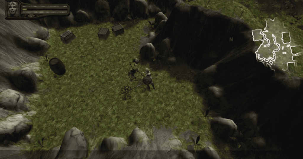BALDUR'S GATE DARK ALLIANCE II (2)