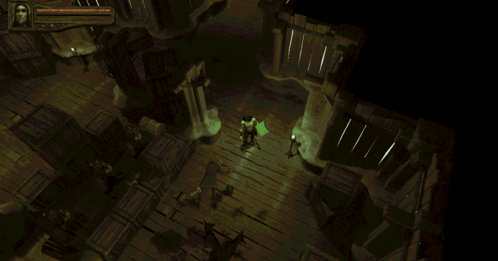 BALDUR'S GATE DARK ALLIANCE II (3)