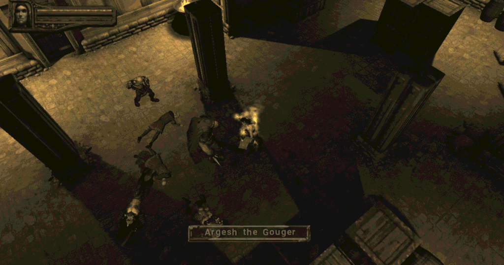 BALDUR'S GATE DARK ALLIANCE II (4)