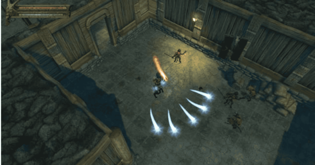 BALDUR'S GATE DARK ALLIANCE II (5)