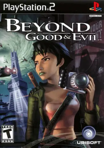 BEYOND GOOD & EVIL (1)