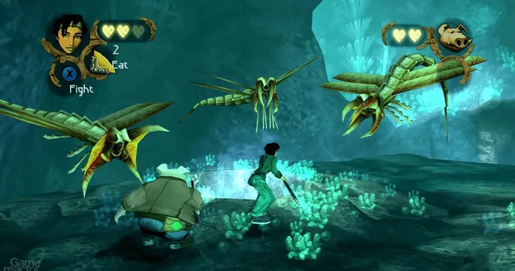 BEYOND GOOD & EVIL (2)