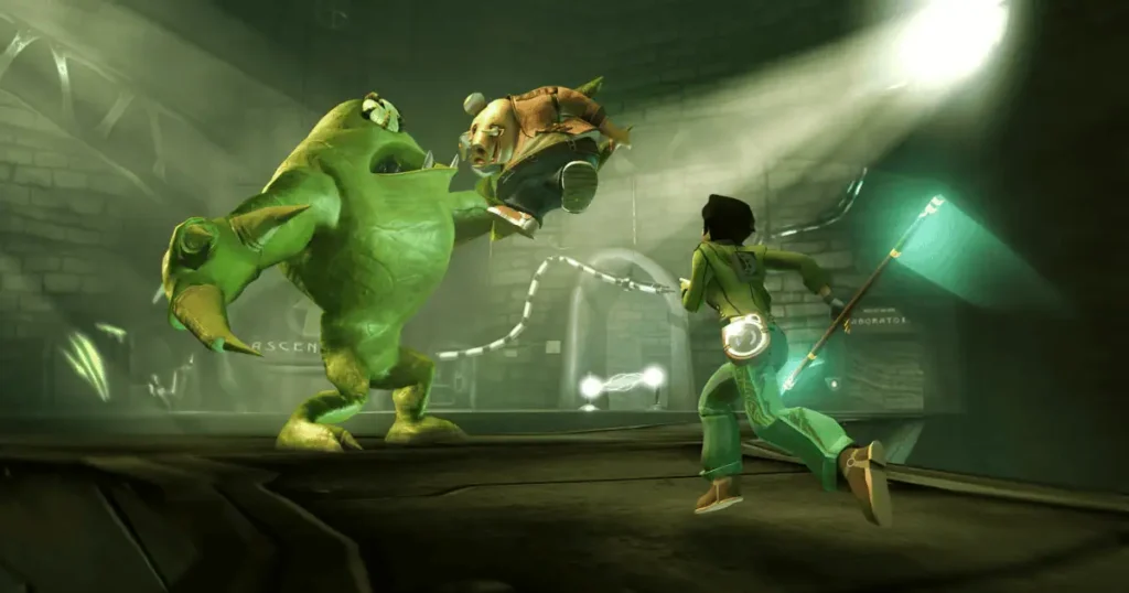 BEYOND GOOD & EVIL (3)