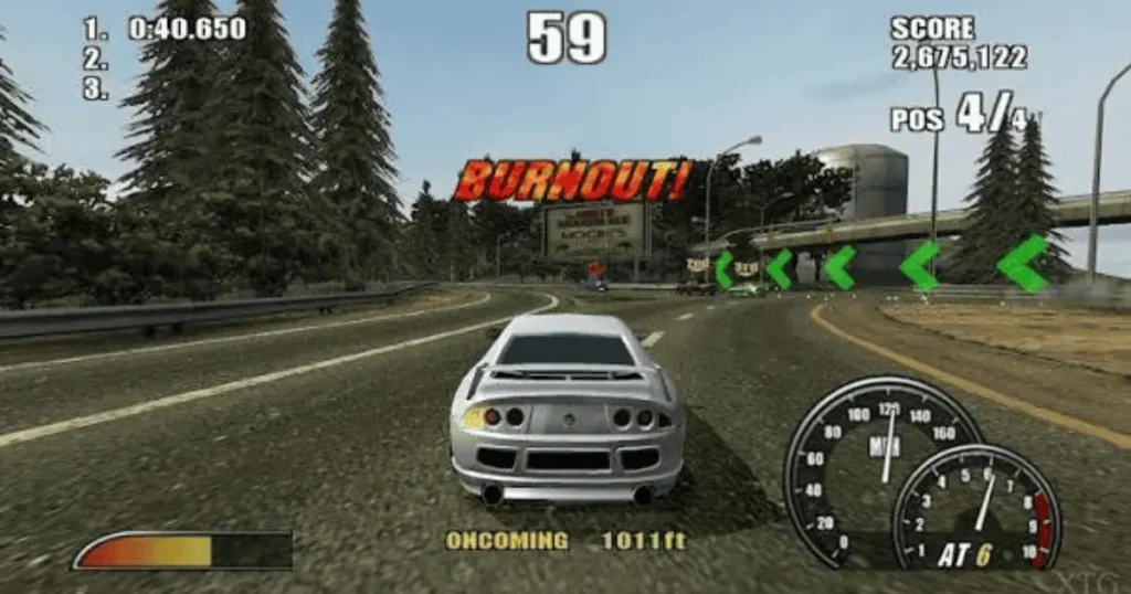 BURNOUT 2 POINT OF IMPACT (3)