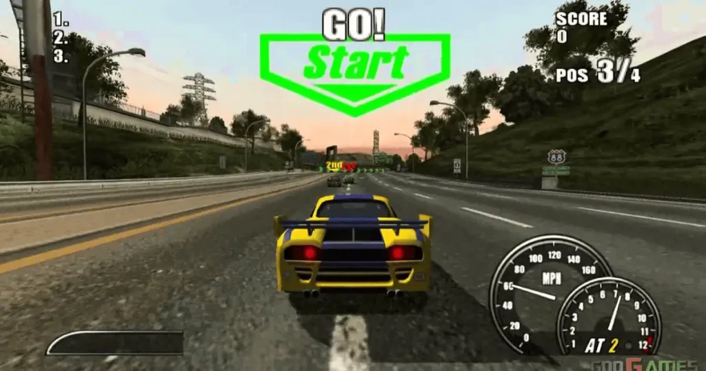 BURNOUT 2 POINT OF IMPACT (4)