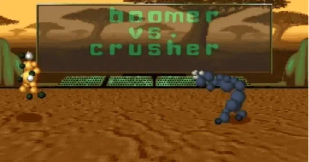 Ballz 3D Fighting at Its Ballziest-3