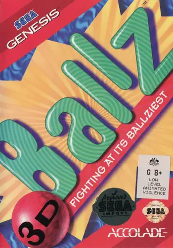 Ballz 3D Fighting at Its Ballziest