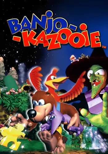 Banjo-Kazooie