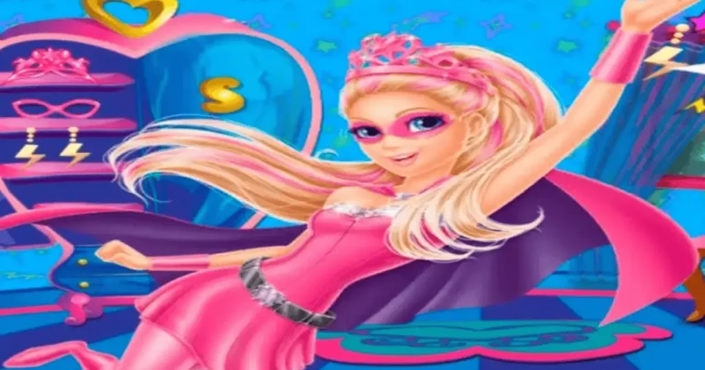 Barbie Super Model-1