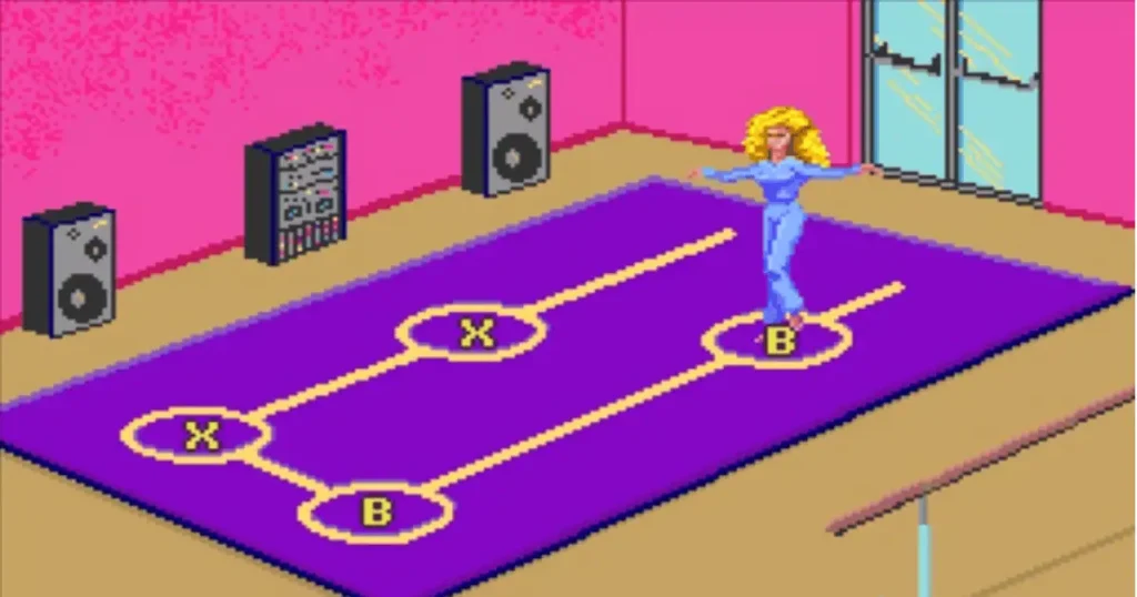 Barbie Super Model-3
