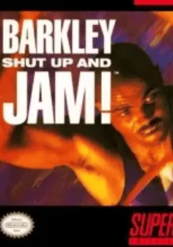 Barkley Shut Up and Jam