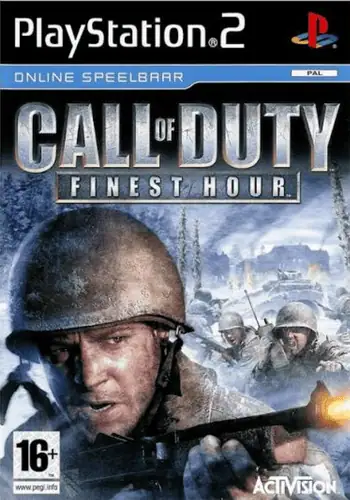 CALL OF DUTY - FINEST HOUR (1)