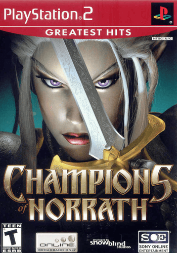 CHAMPIONS OF NORRATH (1)