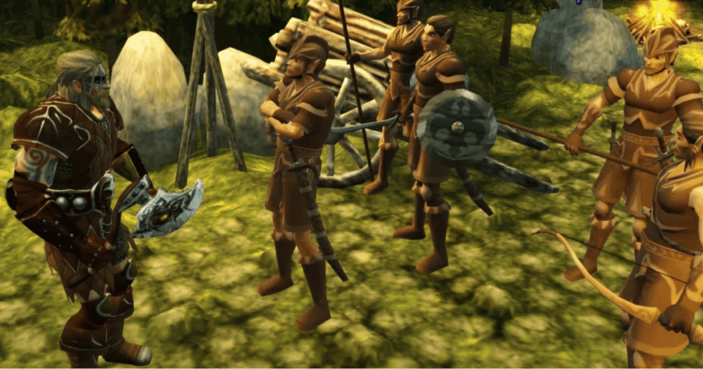 CHAMPIONS OF NORRATH (2)