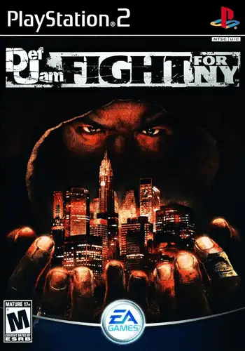 DEF JAM FIGHT FOR NY