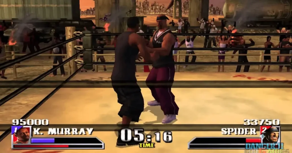DEF JAM VENDETTA-1