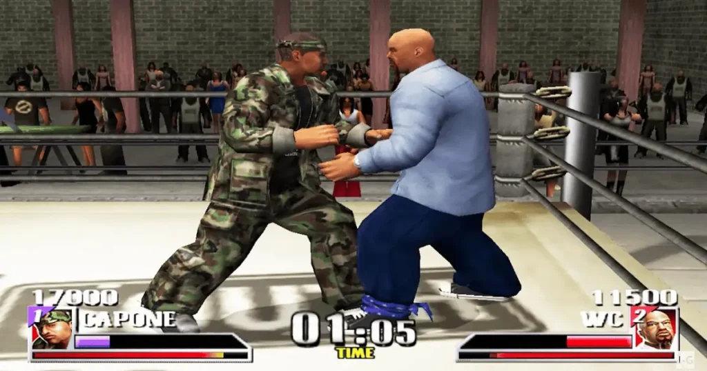 DEF JAM VENDETTA-2