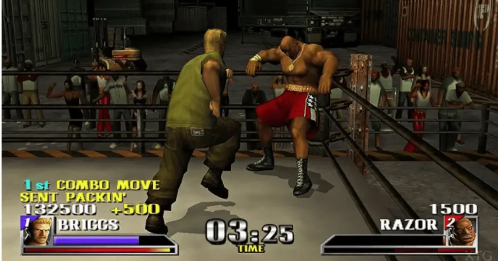 DEF JAM VENDETTA-4