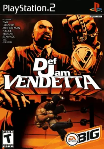 DEF JAM VENDETTA